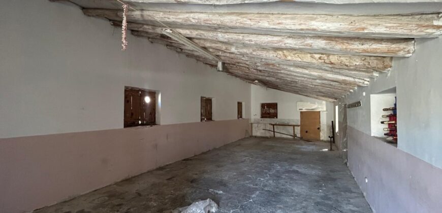 LUNA. INMUEBLE EN VENTA