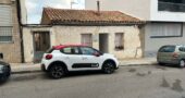 ZARAGOZA. CASA PARCELA EN VENTA EN EL BARRIO DE VALDEFIERRO