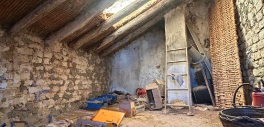 ALMONACID DE LA CUBA. CASA EN VENTA