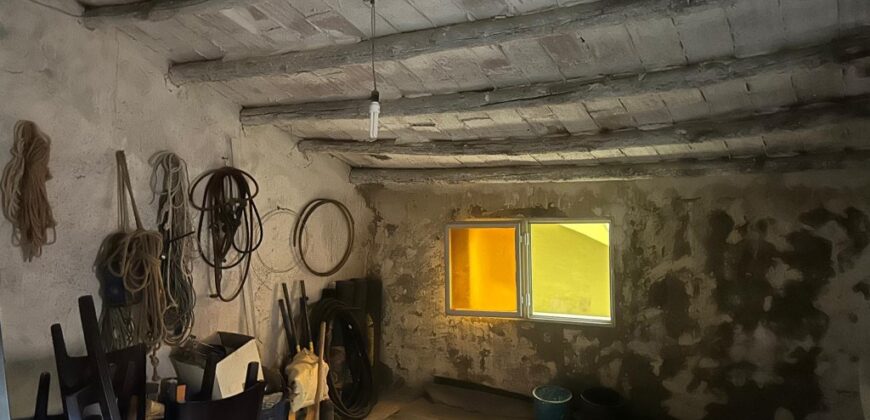 ALMONACID DE LA CUBA. CASA EN VENTA