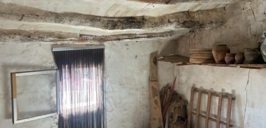 ALMONACID DE LA CUBA. CASA EN VENTA