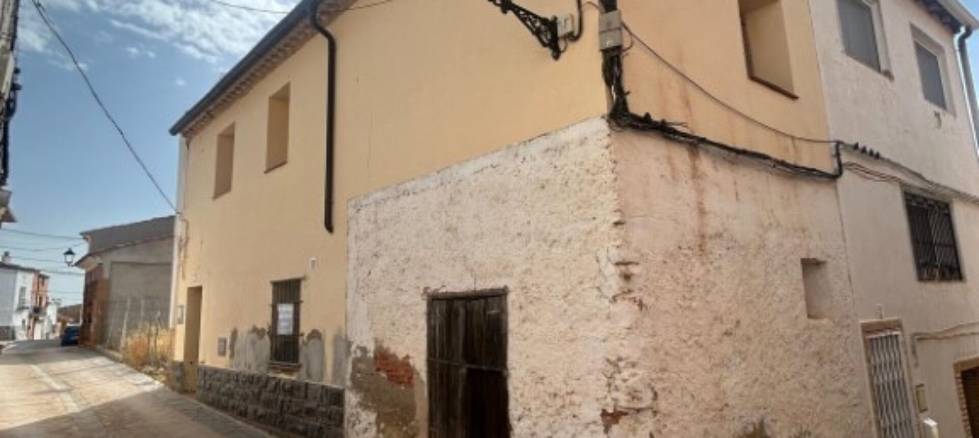 ENCINACORBA. CASA EN VENTA