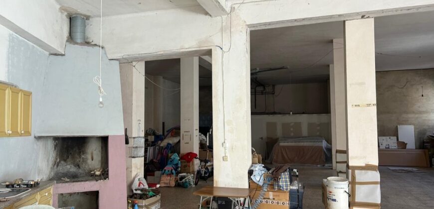 ILLUECA. LOCAL EN VENTA