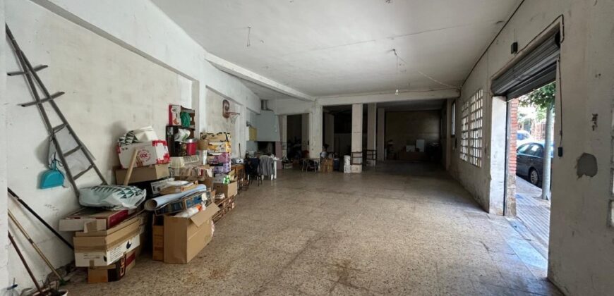 ILLUECA. LOCAL EN VENTA
