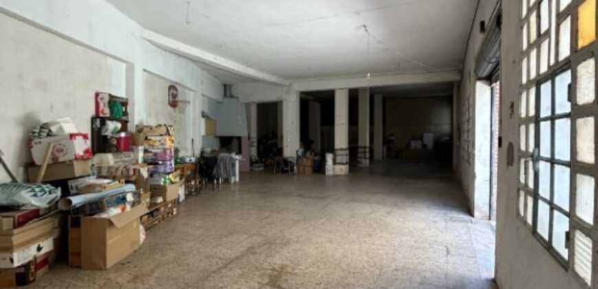 ILLUECA. LOCAL EN VENTA
