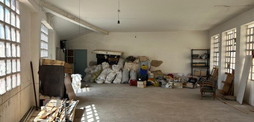 ILLUECA. LOCAL EN VENTA