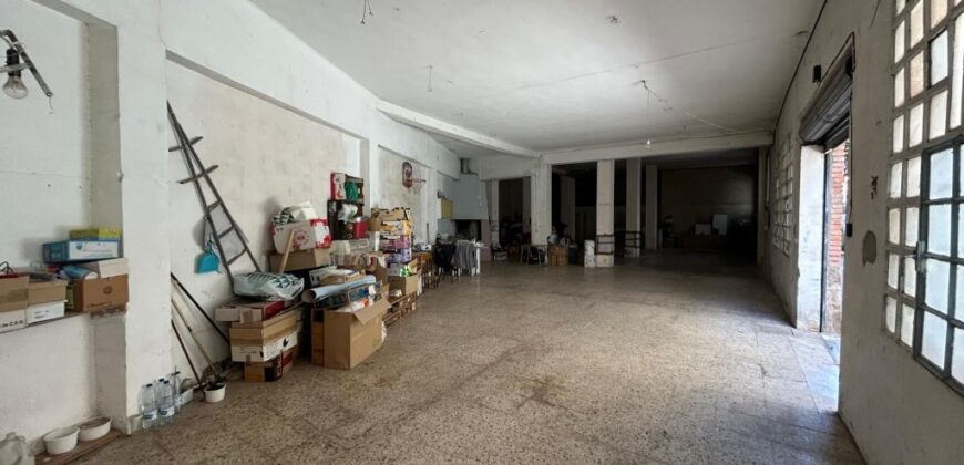 ILLUECA. LOCAL EN VENTA