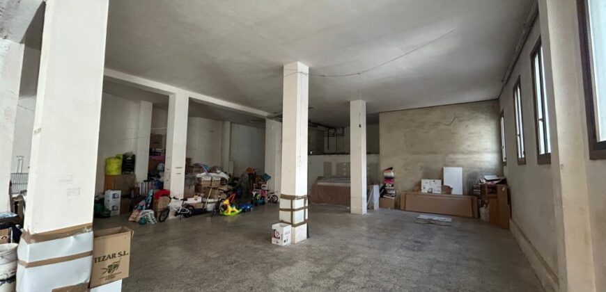 ILLUECA. LOCAL EN VENTA