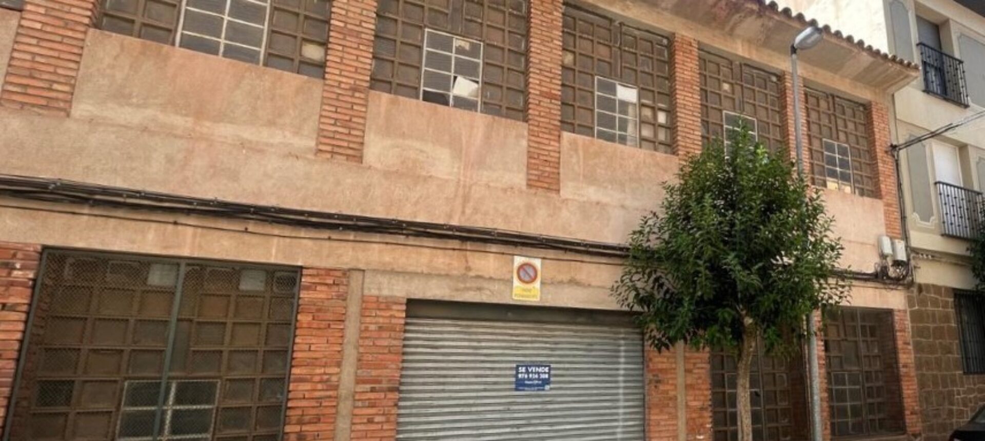 ILLUECA. LOCAL EN VENTA