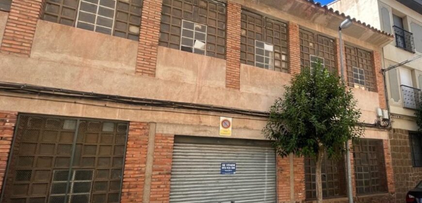 ILLUECA. LOCAL EN VENTA