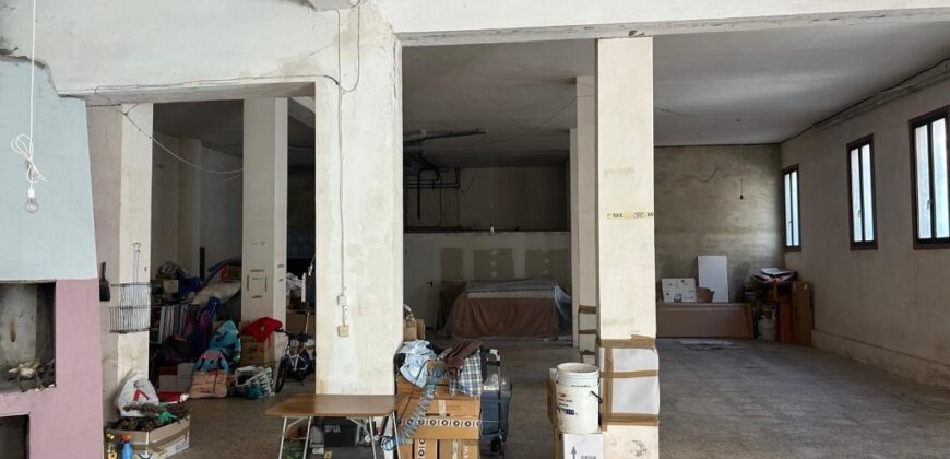 ILLUECA. LOCAL EN VENTA