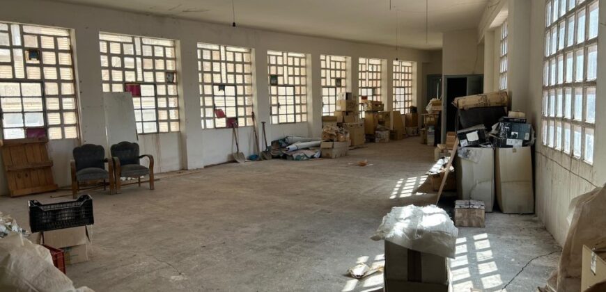 ILLUECA. LOCAL EN VENTA