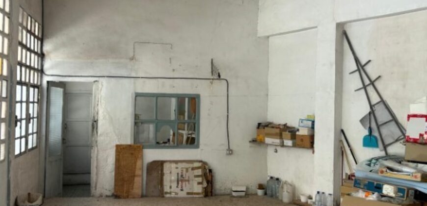 ILLUECA. LOCAL EN VENTA