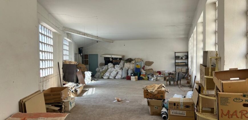 ILLUECA. LOCAL EN VENTA