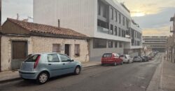 ZARAGOZA. CASA PARCELA EN VENTA EN EL BARRIO DE VALDEFIERRO