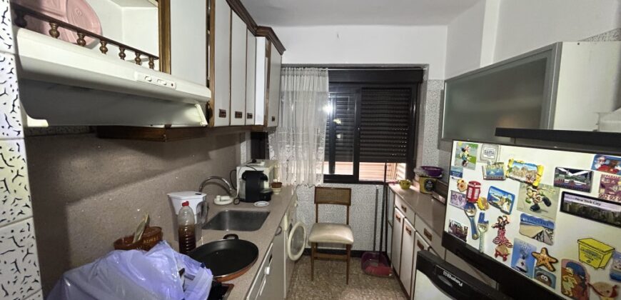 LAS FUENTES, ZARAGOZA. PISO EN VENTA