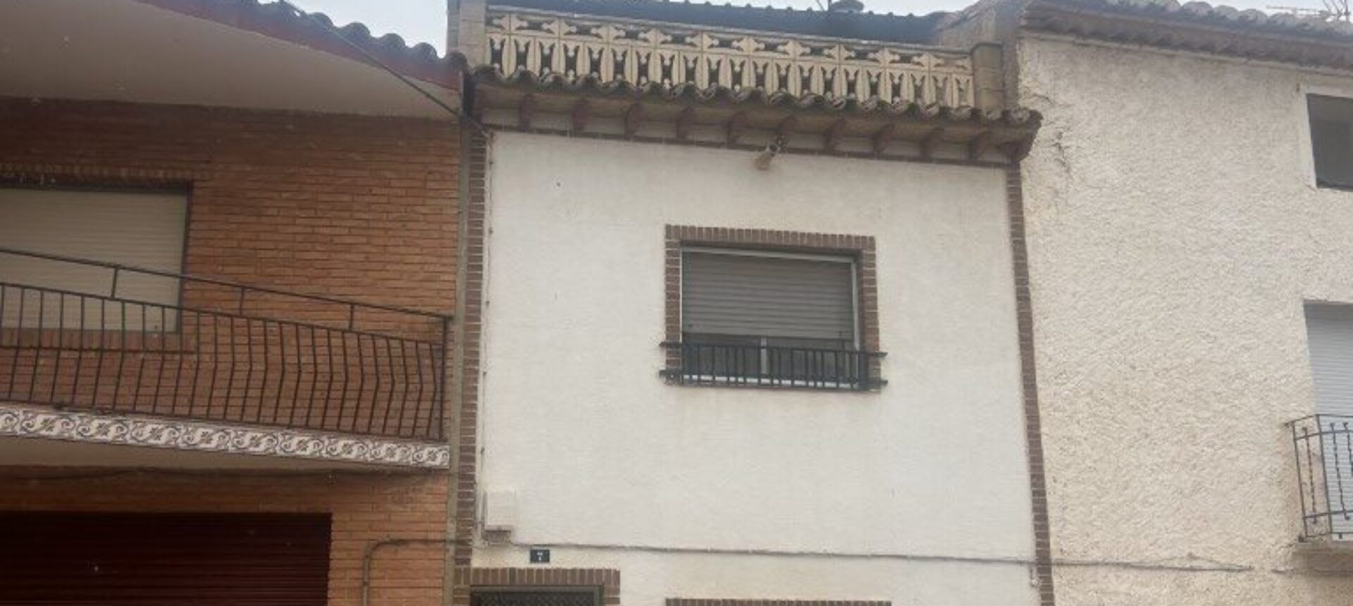 ALFAMÉN. CASA EN VENTA