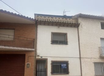 ALFAMÉN. CASA EN VENTA