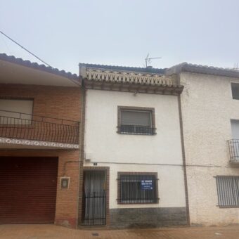 ALFAMÉN. CASA EN VENTA