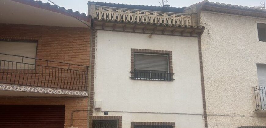 ALFAMÉN. CASA EN VENTA