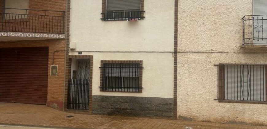 ALFAMÉN. CASA EN VENTA