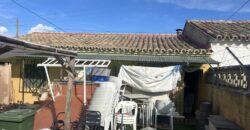 MONTAÑANA. CASA Y TERRENO EN VENTA