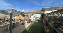 MONTAÑANA. CASA Y TERRENO EN VENTA