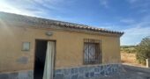 MONTAÑANA. CASA Y TERRENO EN VENTA