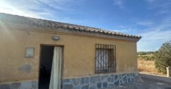 MONTAÑANA. CASA Y TERRENO EN VENTA