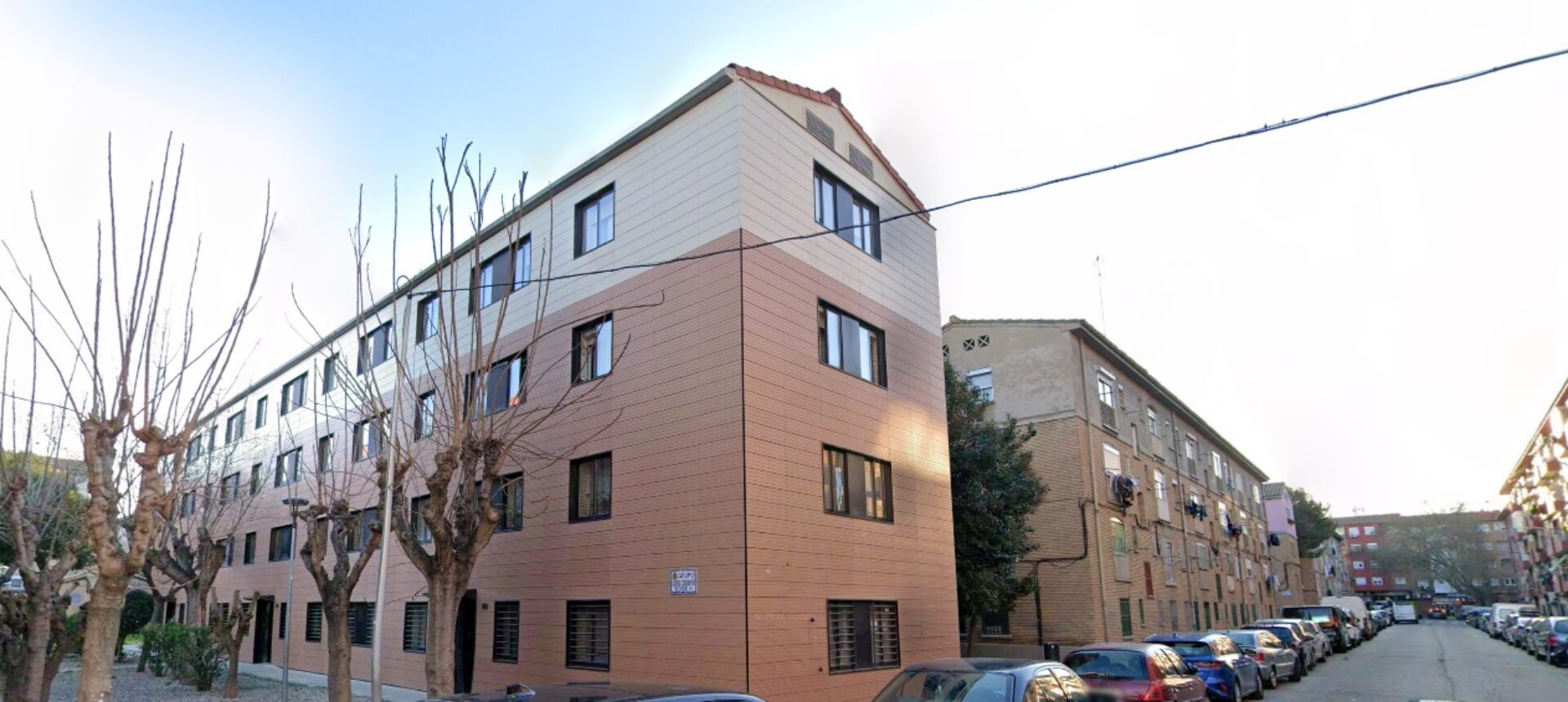 LAS FUENTES, ZARAGOZA. PISO EN VENTA