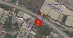 VILLAFRANCA DE EBRO. TERRENOS AGRÍCOLAS EN VENTA