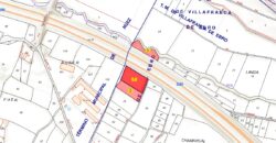 VILLAFRANCA DE EBRO. TERRENOS AGRÍCOLAS EN VENTA