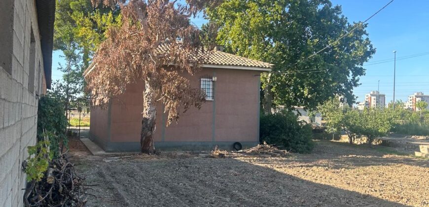 MONTAÑANA. TORRE EN VENTA